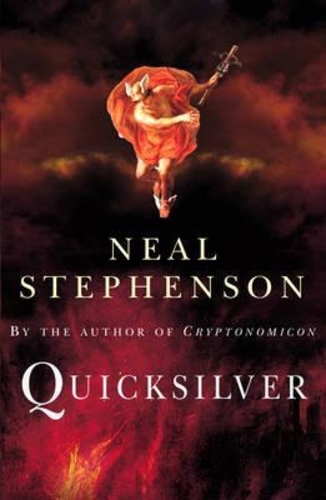Quicksilver (The Baroque Cycle #1)