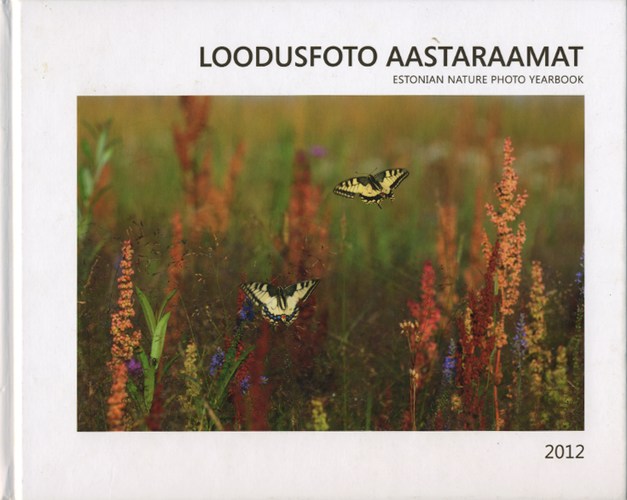 Loodusfoto aastaraamat 2012
