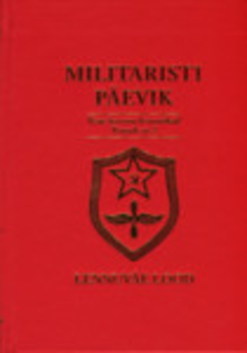 Militaristi päevik (toimik 2)