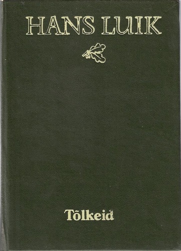 Tõlkeid