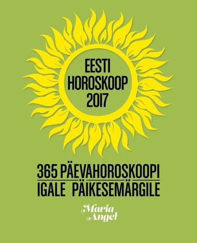 Eesti Horoskoop 2017