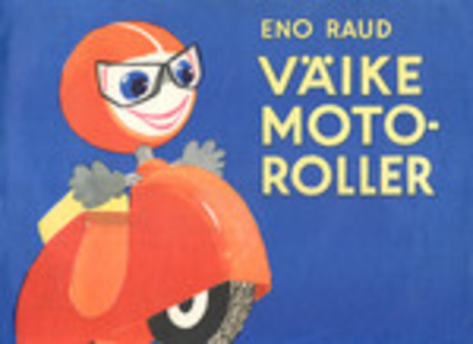 Väike motoroller