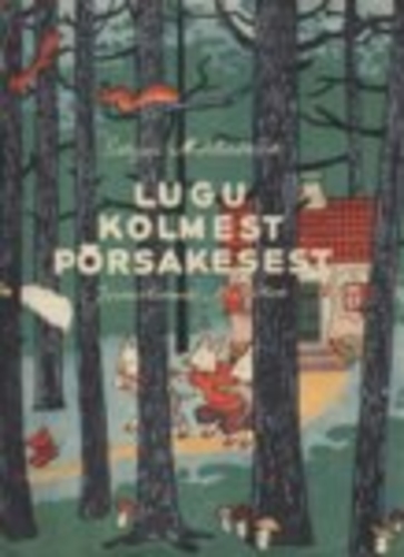 Lugu kolmest põrsakesest