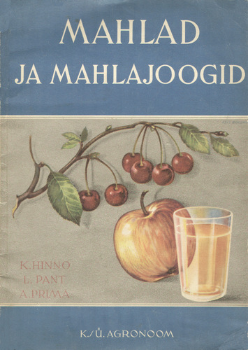 Mahlad ja mahlajoogid