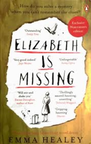 Elizabeth Is Missing