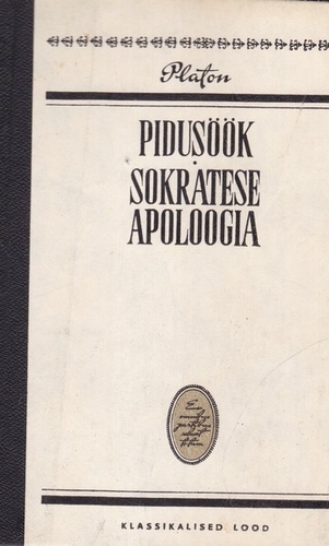 Pidusöök. Sokratese apoloogia