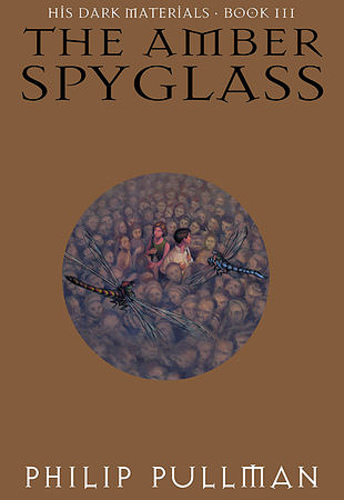 The Amber Spyglass (His Dark Materials 3)