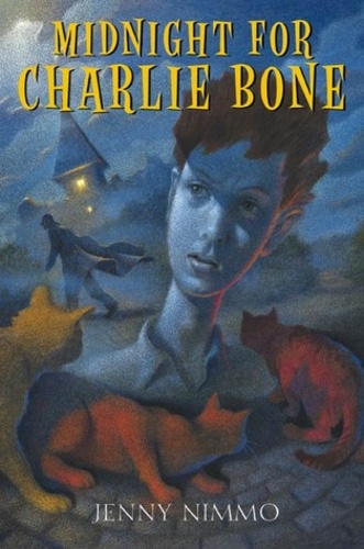 Midnight for Charlie Bone (The Children of the Red King 1)