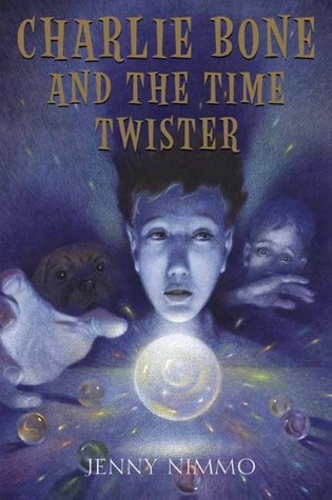 Charlie Bone and the Time Twister (The Children of the Red King 2)