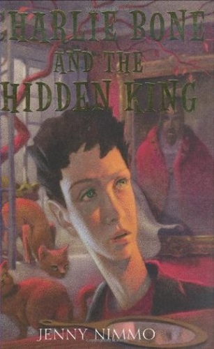 Charlie Bone and the Hidden King (The Children of the Red King 5)