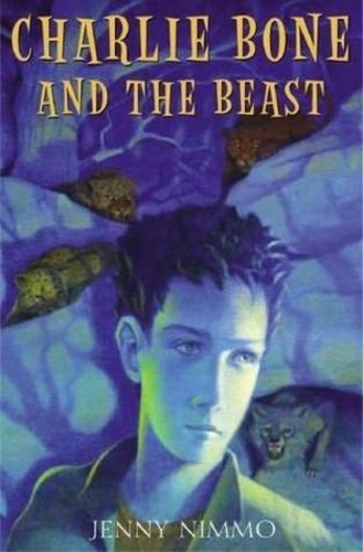 Charlie Bone and the Beast (The Children of the Red King 6)