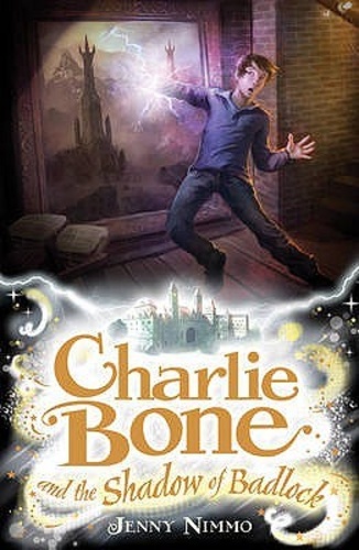 Charlie Bone And The Shadow Of Badlock (The Children of the Red King 7)