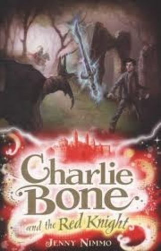 Charlie Bone and the Red Knight (The Children of the Red King 8)