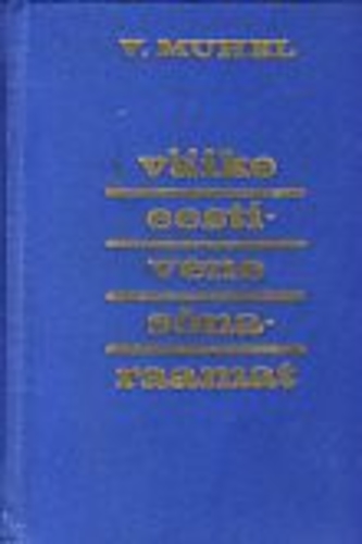 Väike eesti-vene sõnaraamat