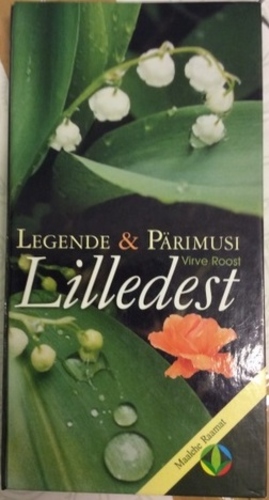 Legende ja pärimusi lilledest