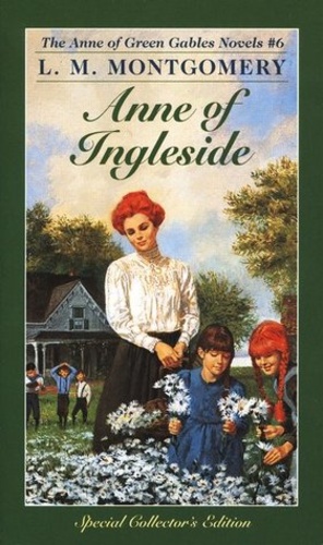 Anne of Ingleside (Anne of Green Gables 6)