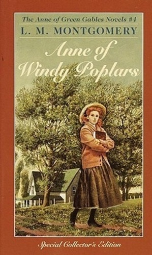 Anne of Windy Poplars (Anne of Green Gables 4)