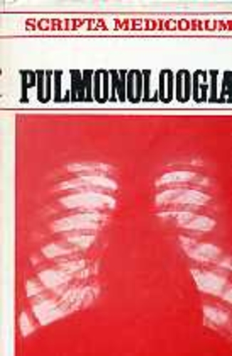 Pulmonoloogia
