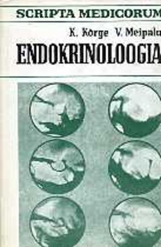 Endokrinoloogia