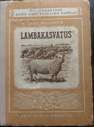 Lambakasvatus
