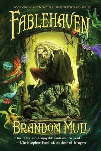 Fablehaven (Fablehaven 1)