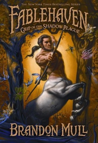 Grip of the Shadow Plague (Fablehaven 3)