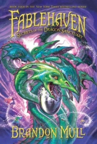 Secrets of the Dragon Sanctuary (Fablehaven 4)