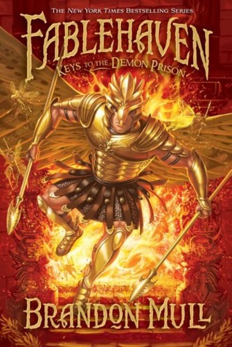 Keys to the Demon Prison (Fablehaven 5)