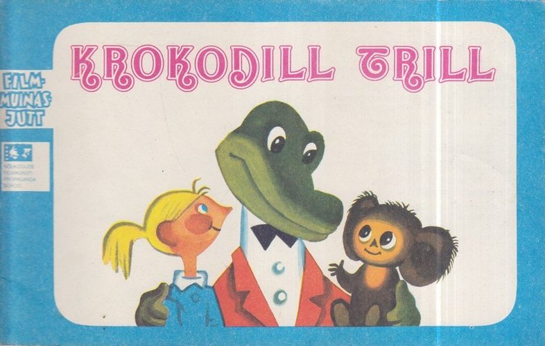 Krokodill Trill