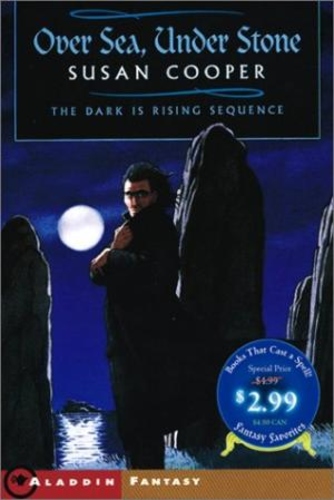 Over Sea, Under Stone (The Dark Is Rising 1)