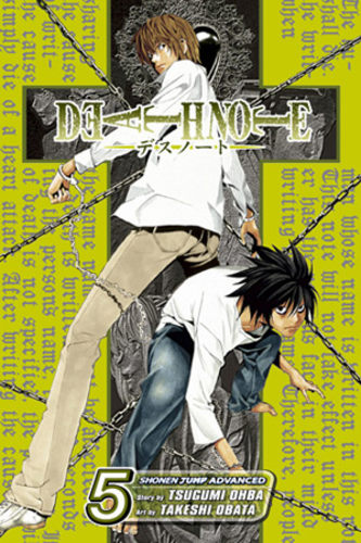Death Note - Vol. 5