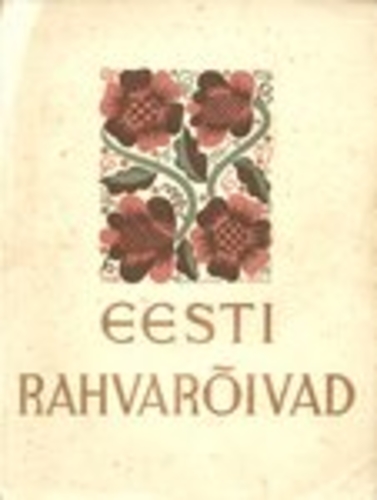 Eesti rahvarõivad
