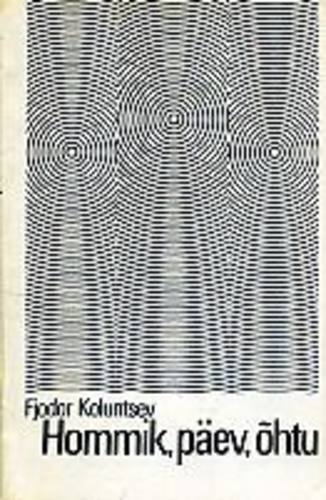 Hommik, päev, õhtu