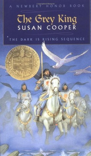 The Grey King (The Dark Is Rising 4)