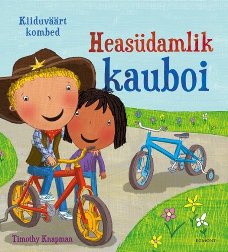 Heasüdamlik kauboi