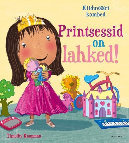 Printsessid on lahked