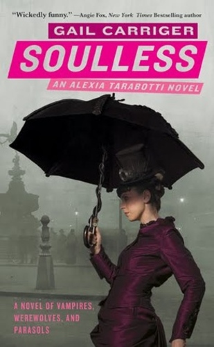 Soulless (Parasol Protectorate 1)