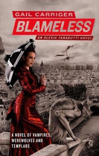 Blameless (Parasol Protectorate 3)