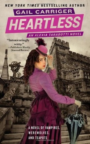 Heartless (Parasol Protectorate 4)