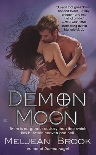 Demon Moon (The Guardians 2)