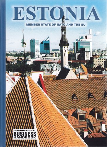 Estonia. Member State of NATO and the EU.