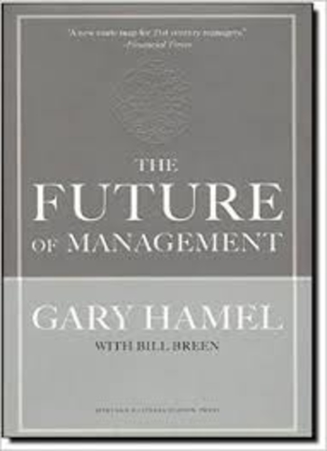 The future of management