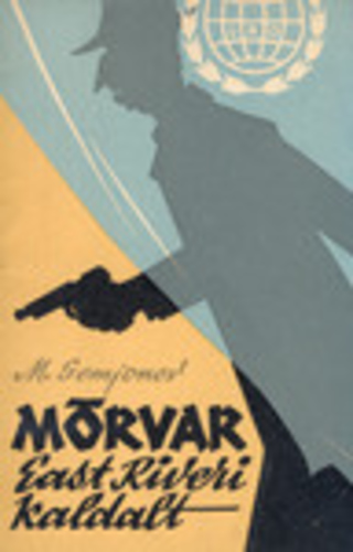 Mõrvar East Riveri kaldalt