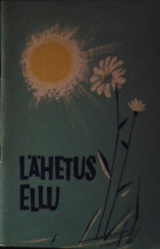 Lähetus ellu. Tähelepanekuid noorte suvepäevadest.