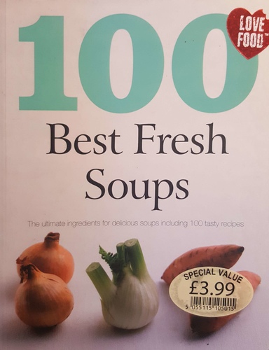 100 Best Fresh Soups