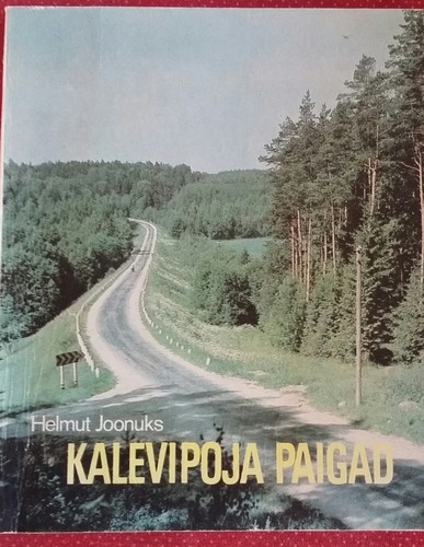 Kalevipoja paigad