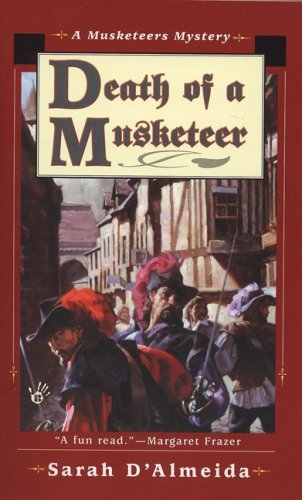 Death of a Musketeer (A Musketeers Mystery 1)