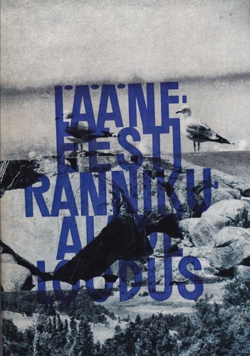 Lääne-Eesti rannikualade loodus / Loodusuurijate Selts