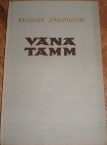 Vana tamm