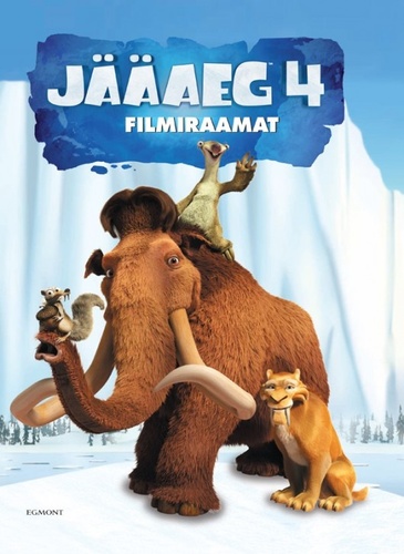 Jääaeg 4. Filmiraamat